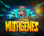 Mutagenes Scratchcard